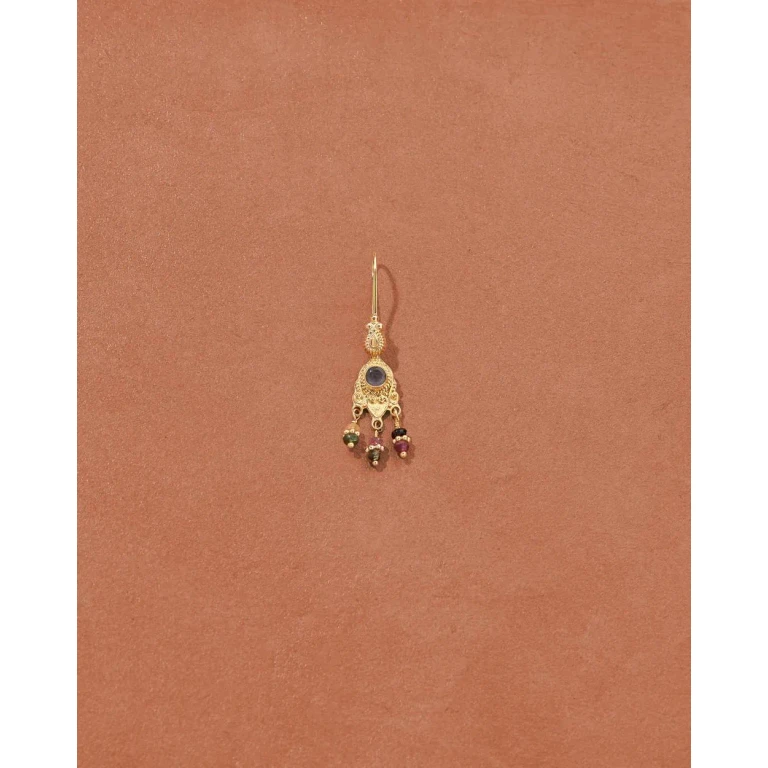 Earring Padma Bo Gold