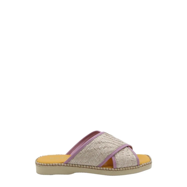 Heeled Sandal Woman color Lilac (HXW6600FH30T5T0SYT)