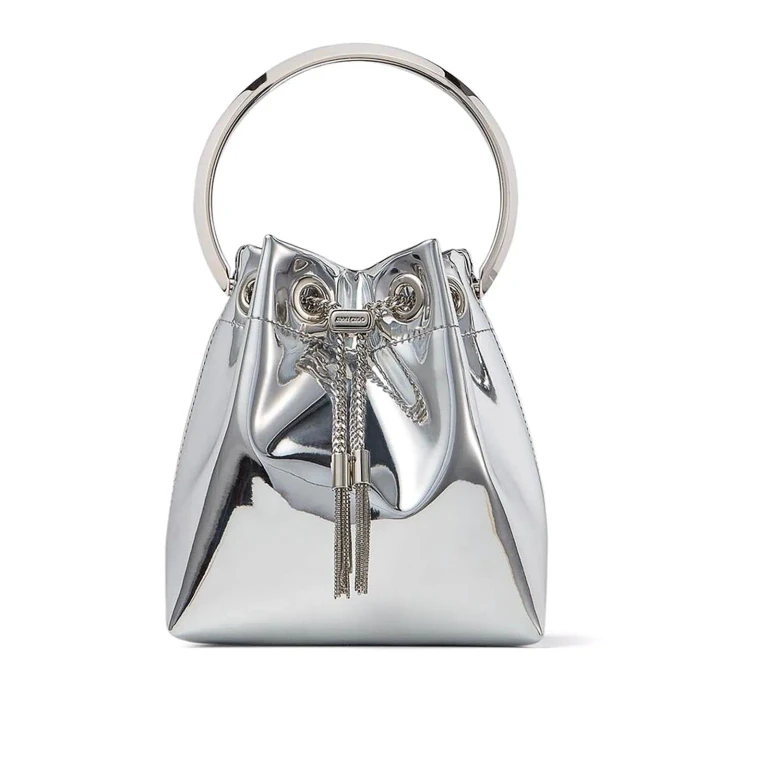 Sac Bandoulière - Argent (BONBONXVKSILVE)