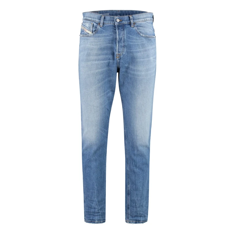 Diesel Regular Fit Jeans