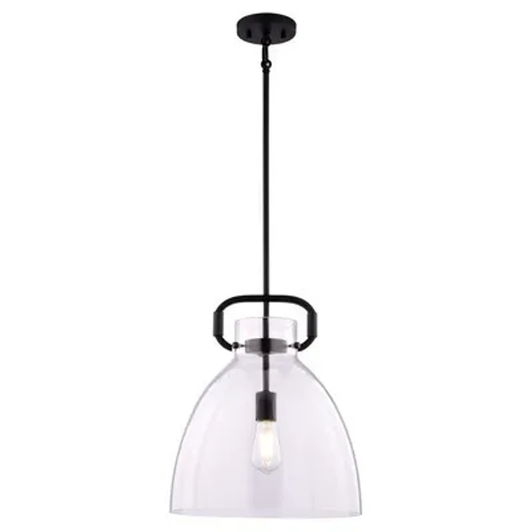 Black Pendant from the Madrona Collection