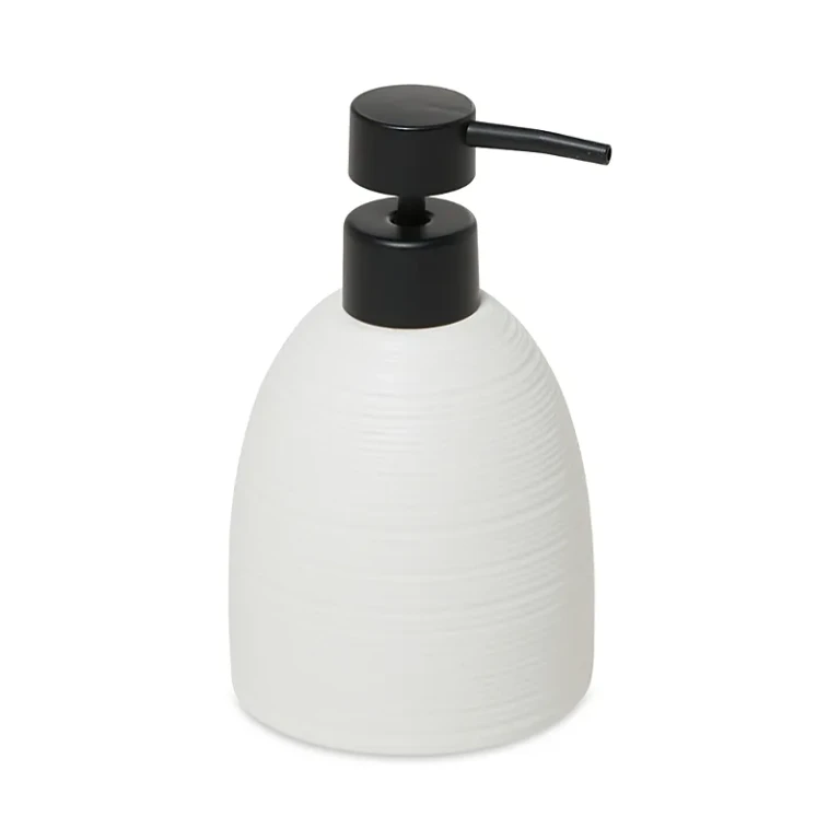 Roselli Dubai Black Lotion Pump