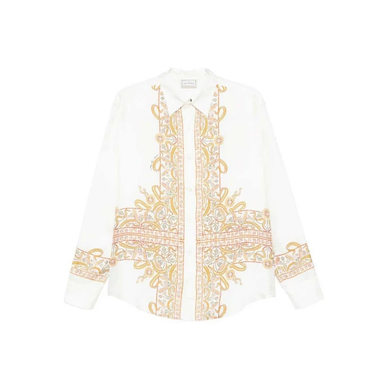 Pierre-Louis Mascia Veste Casual - Blanc