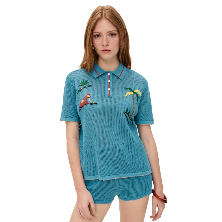 Haut STAUD Gitana Riviera Cove XL