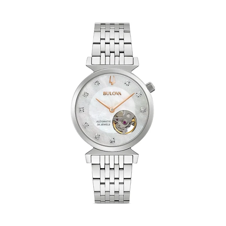 Bulova Regatta Watch, 32.2mm