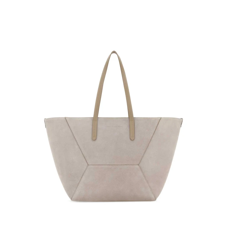 Tote Bag Woman color Natural (MBDLB2571C8823)