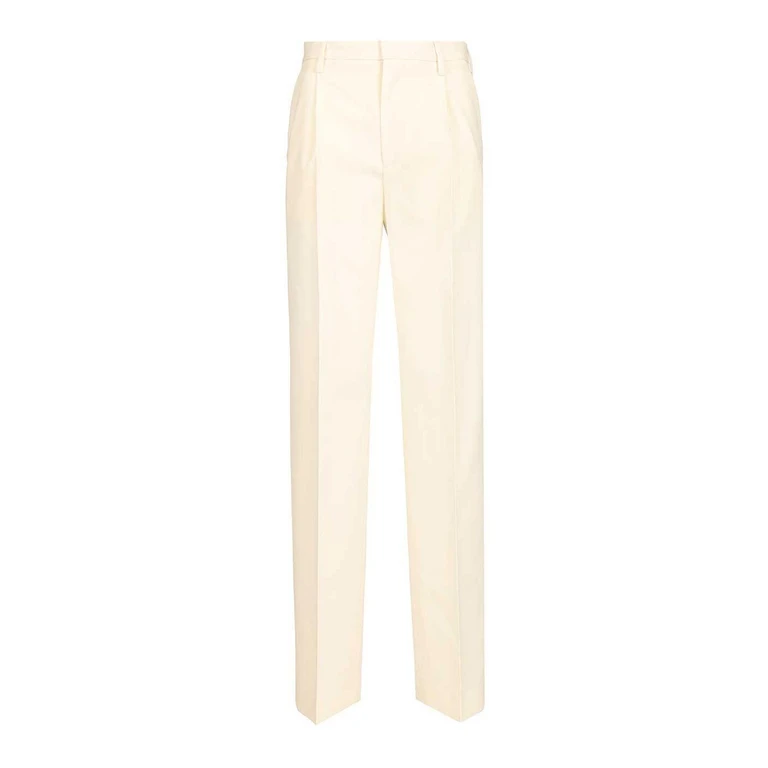 MM6 Maison Margiela Pantalons Décontractés - Beige