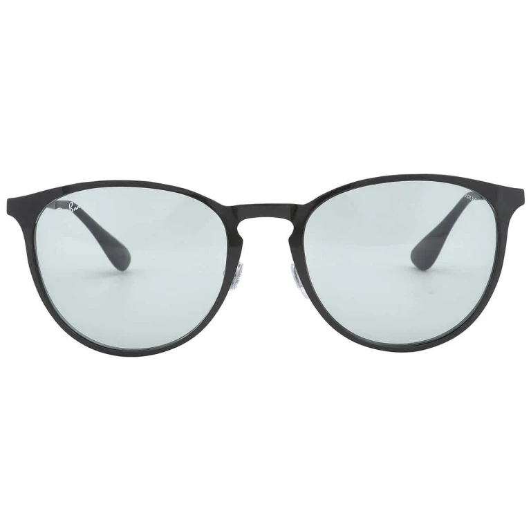 Ray Ban Erica Metal Evolve Photochromatic Green Phantos Ladies Sunglasses RB3539 002/Q5 54