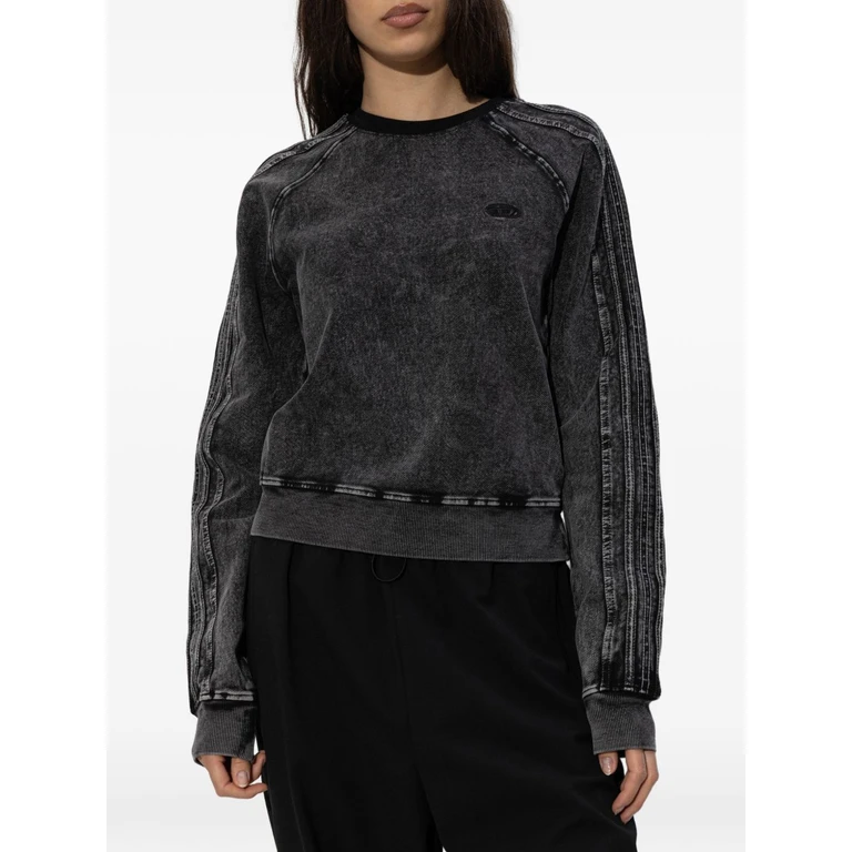 Diesel Sweaters Dark Grey Co Ea - Women