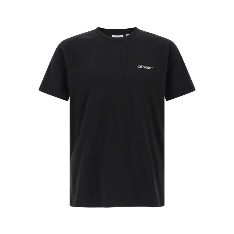 Off-White T-Shirt - Noir