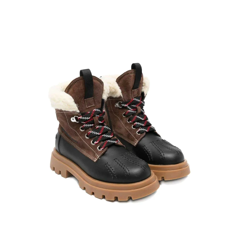 Dsquared2 Bottes - Marron