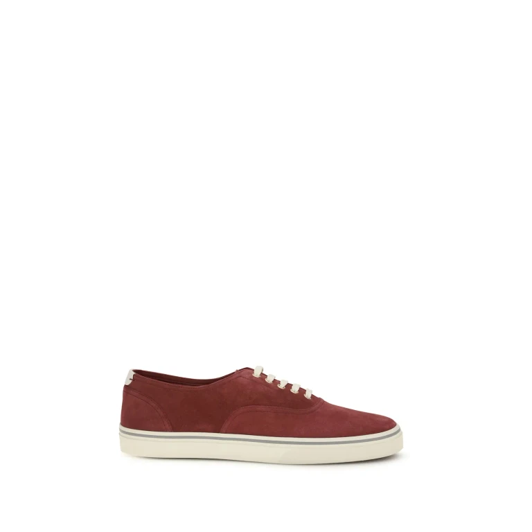 Sneakers Men color Red (MZUPIGZ334CEH62)