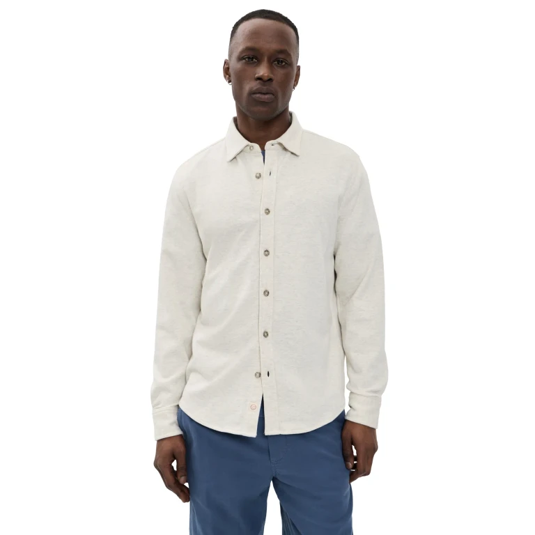 Marine Layer Tahoe Flannel Shirt Navy/Burgundy Plaid XXL