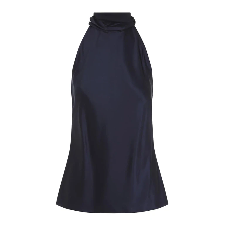 Ralph Lauren Blouse - Bleu Foncé