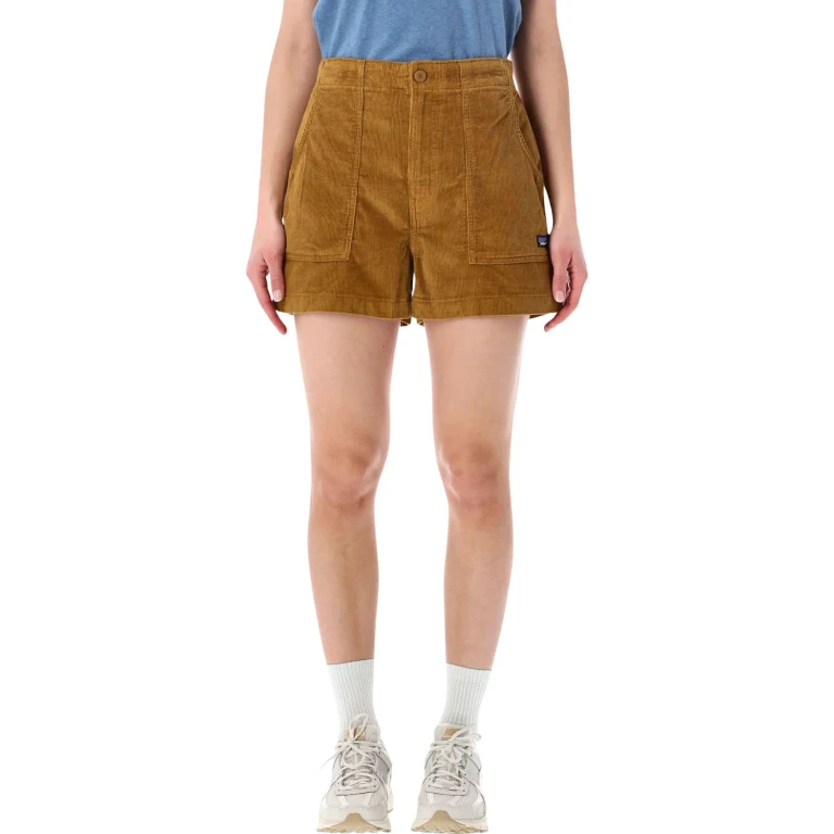 Shorts Woman color Brown (57411BCBN)