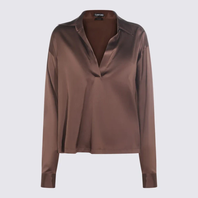 Tom Ford Blouse - Couleur Chair
