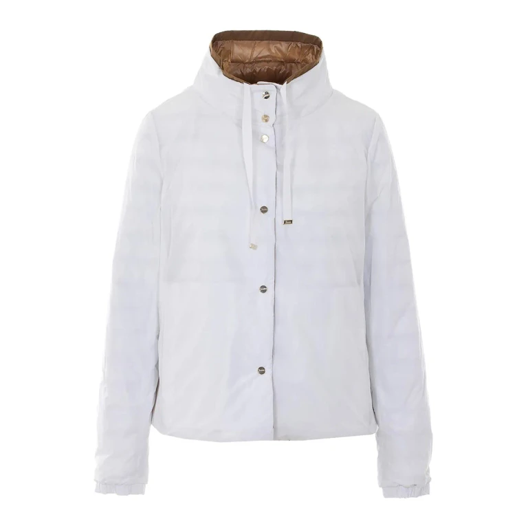 Herno Blouson Rembourré - Gris