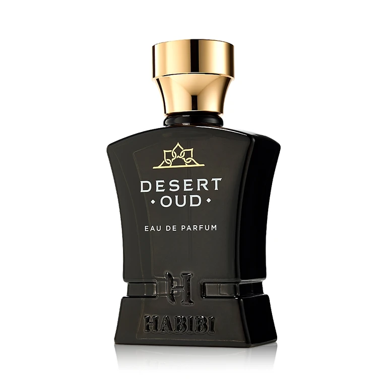 Habibi Ny Desert Oud Eau de Parfum 2.5 oz.