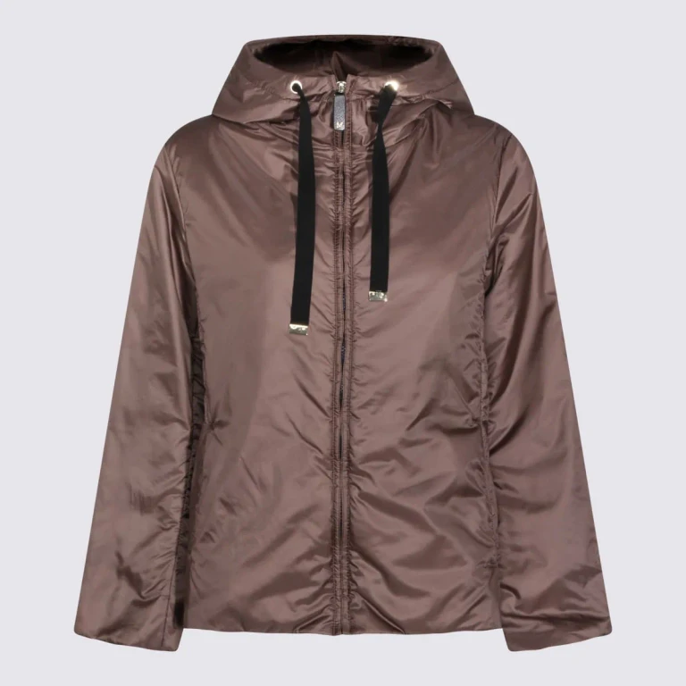 Herno Brown Down Jacket