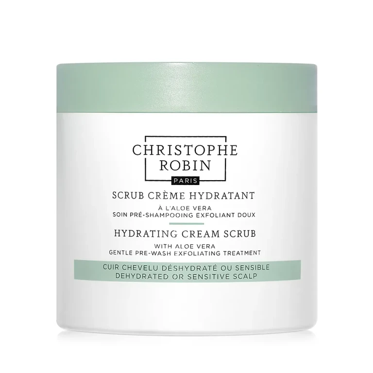 Christophe Robin Hydrating Cream Scrub 8.5 oz.