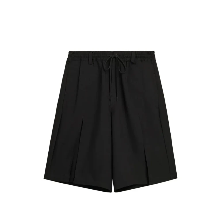 Y-3 Drawstring-waist Shorts