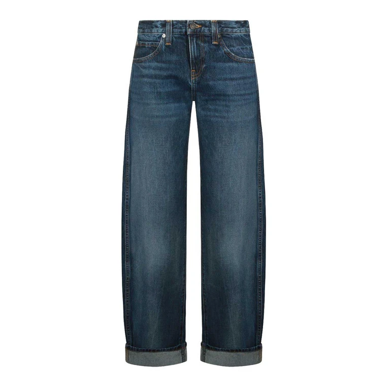 Khaite Jean Droit - Bleu