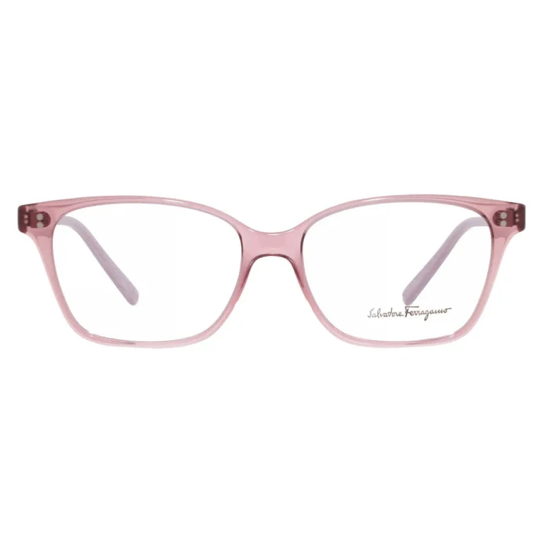 Ferragamo Demo Butterfly Ladies Eyeglasses SF2928 610 52