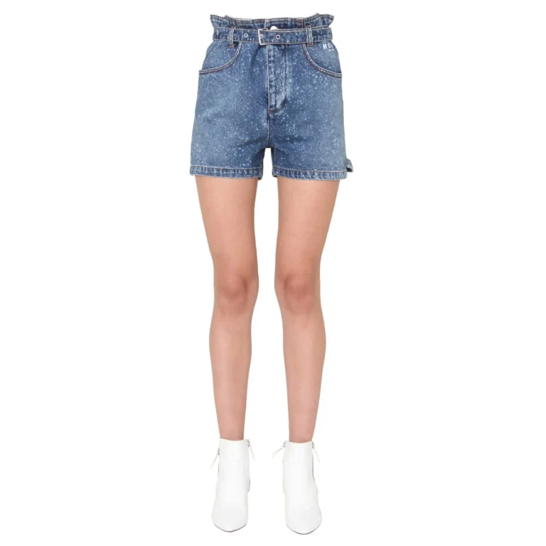 Stella McCartney Denim Shorts