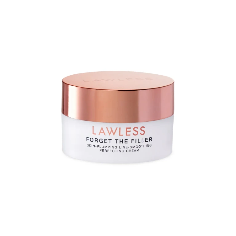 LAWLESS Mini Forget the Filler Perfecting Cream No Color 0.5 oz/15 mL