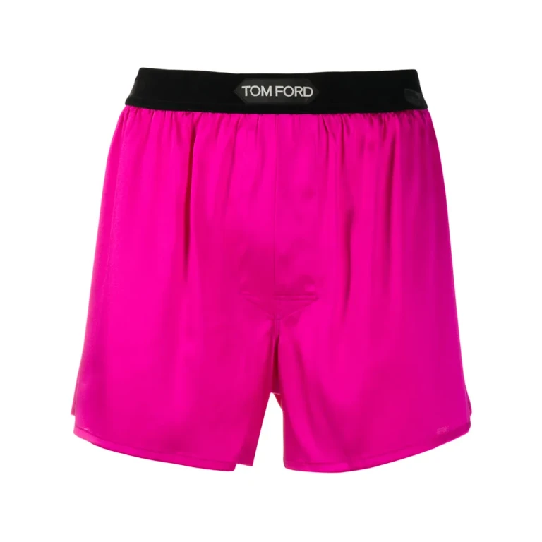 Tom Ford Underwear Logo-waistband Briefs