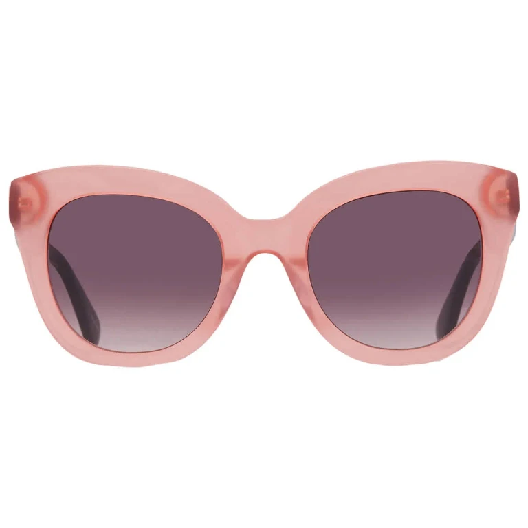 Kate Spade Brown Oval Ladies Sunglasses BELAH/S 035J/HA