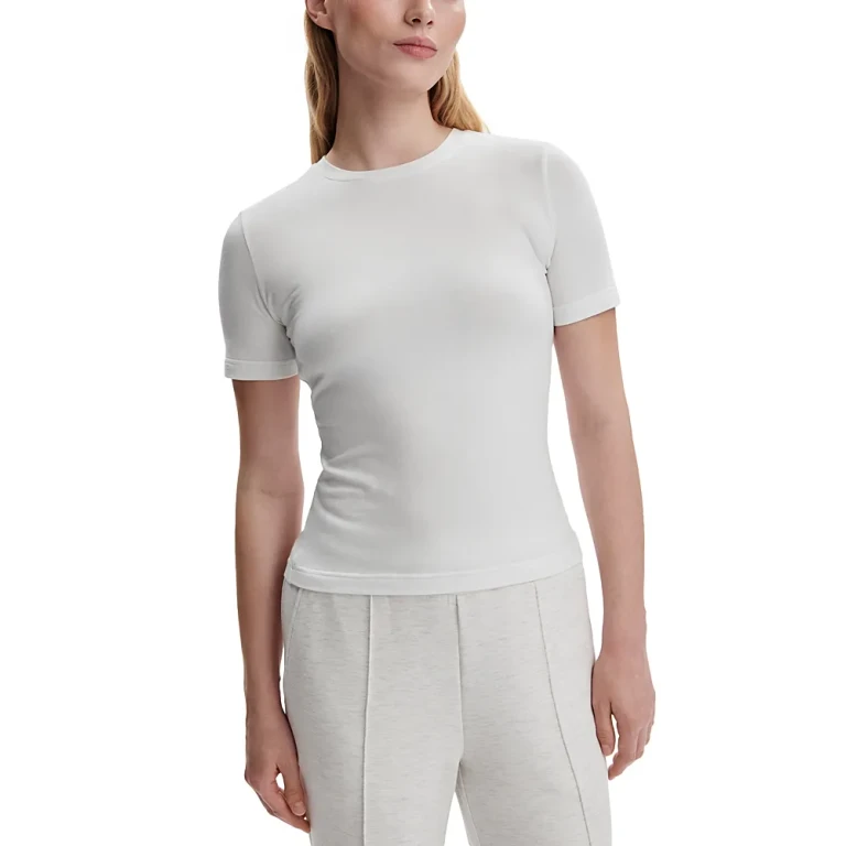 Varley Regina Fitted Tee