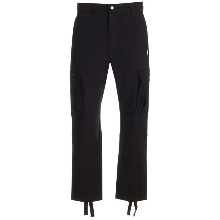Versace Gabardine Cargohose