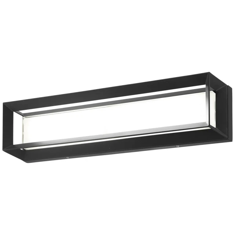 Coal LED Bathroom Vanity Light from the Averton Collection