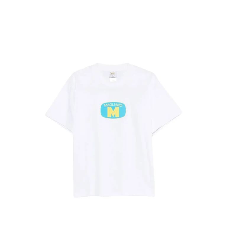 Magliano Logo-print T-shirt