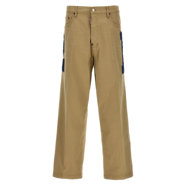 Dsquared2 Jean Bootcut - Eros