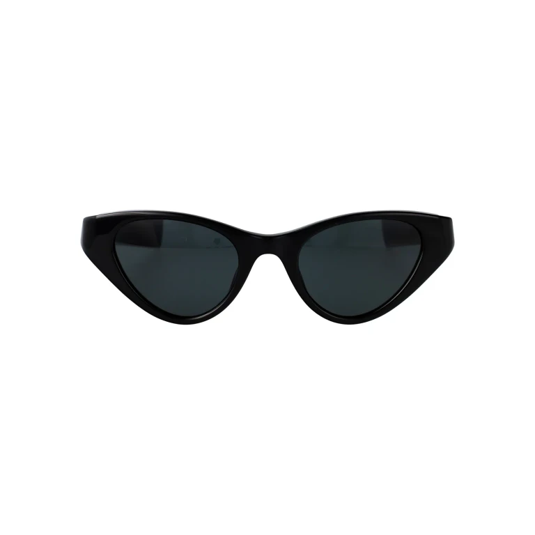 Saint Laurent Eyewear Sl 474 - Black Glasses