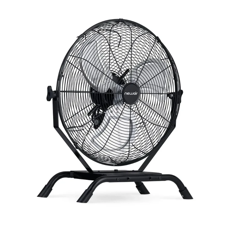New Air 18 inch Outdoor Rated High Velocity Floor Fan