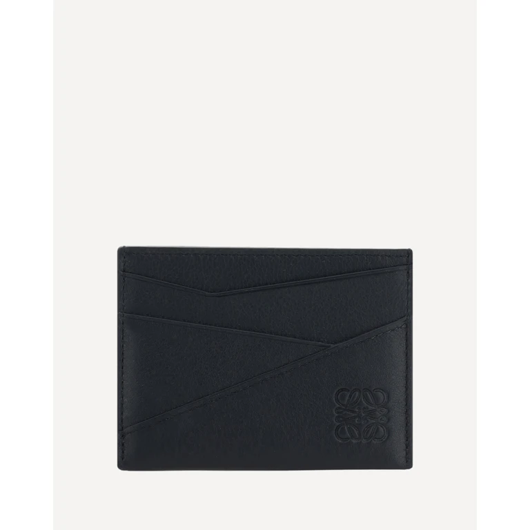 LOEWE Puzzle Card Case Male UNI