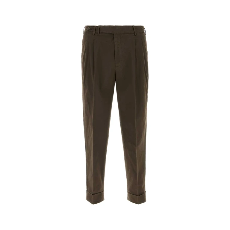 Pants Men color Camel (COZTCLZB0CL1NK30Y177)