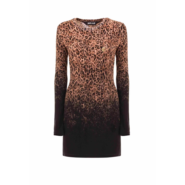 Roberto Cavalli Just Cavalli Dress Long Sleeves