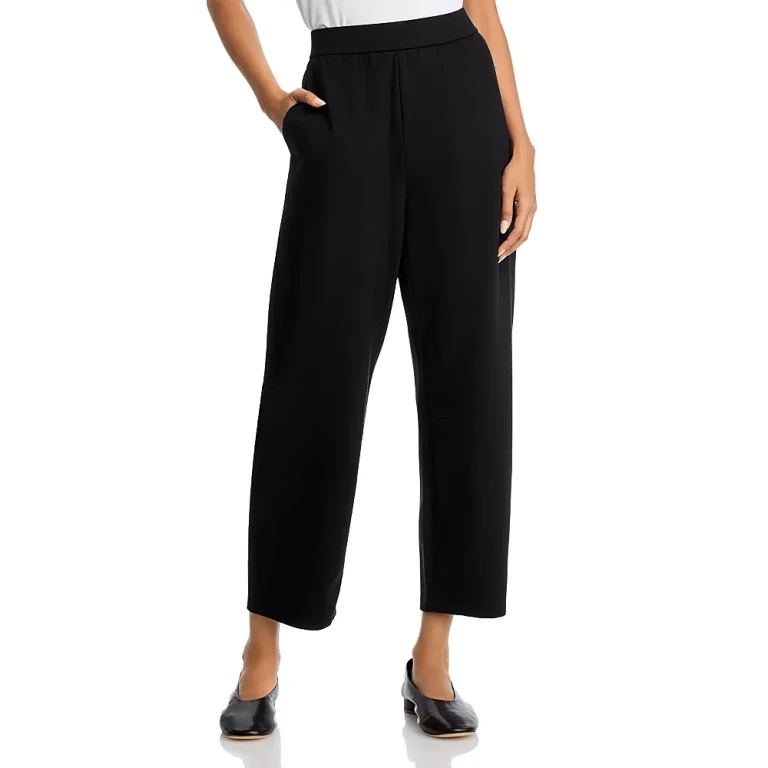 Eileen Fisher Ankle Arch Pants
