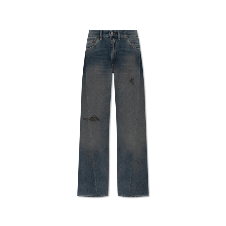 Jeans Woman color Blue (S52LA0238M30017994)