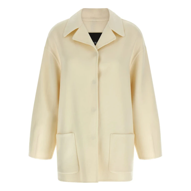 Fendi Cashmere Coat