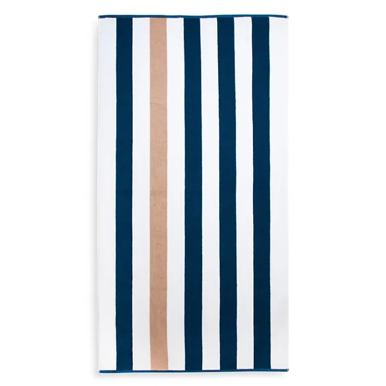 Laguna Beach Cabana Beach Towel