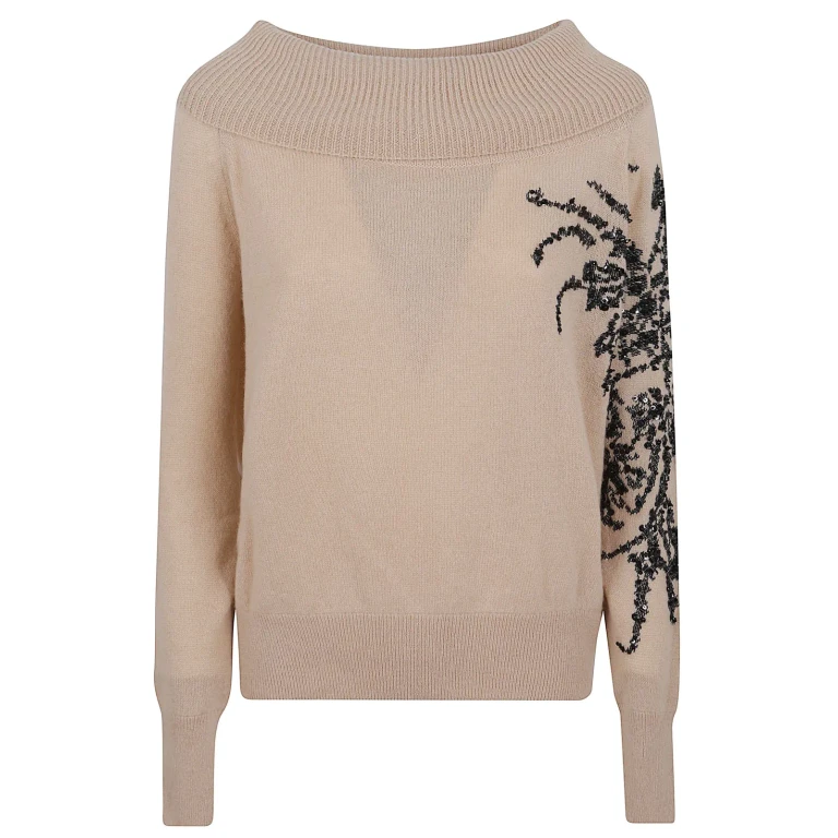 Jacquemus Long-sleeved Sweater