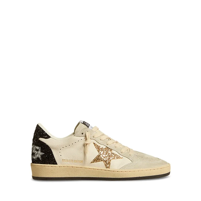 Golden Goose Women's Ball Star Low Top Sneakers
