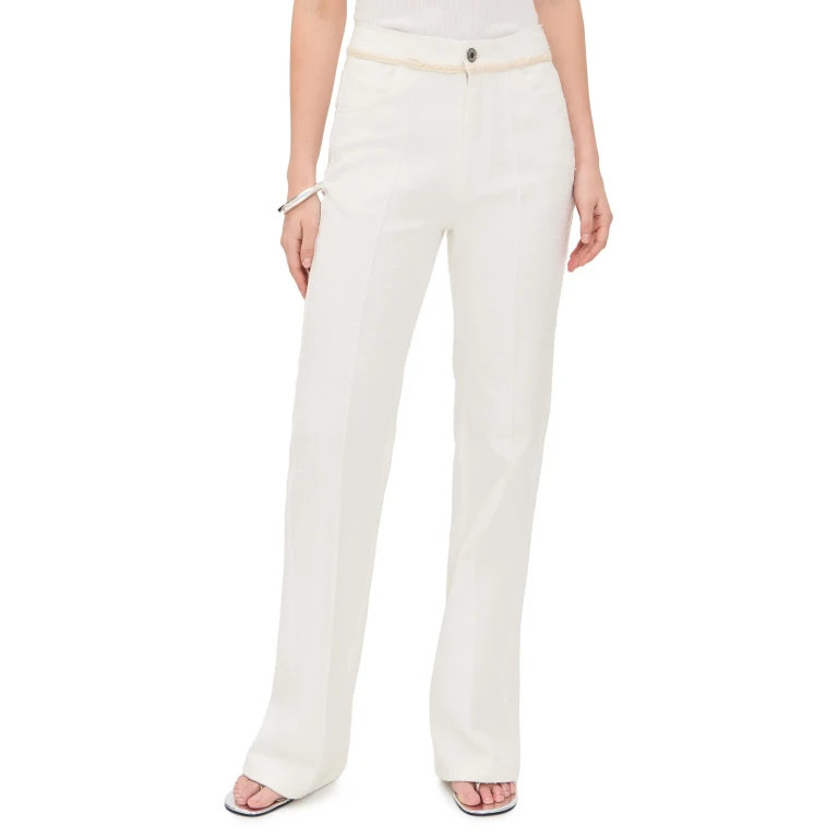 Sabina Musayev Joan Pants White M