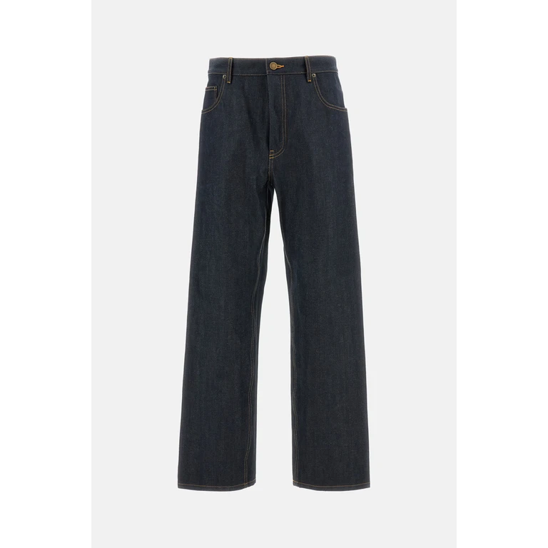 Thom Browne Jeans Blue - Men