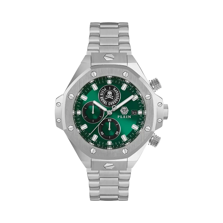 Philipp Plein Plein Royal Chronograph, 46mm